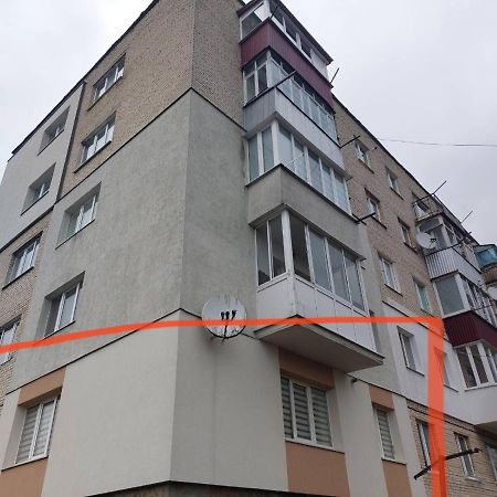Подобова Оренда Двокімнатної Квартири Старичі Dış mekan fotoğraf