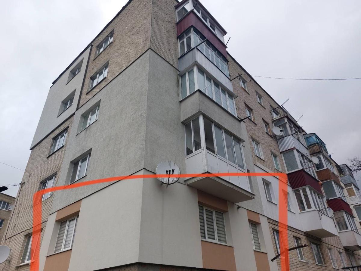 Подобова Оренда Двокімнатної Квартири Старичі Dış mekan fotoğraf