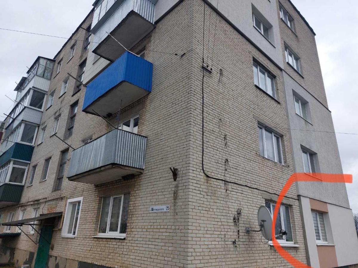 Подобова Оренда Двокімнатної Квартири Старичі Dış mekan fotoğraf
