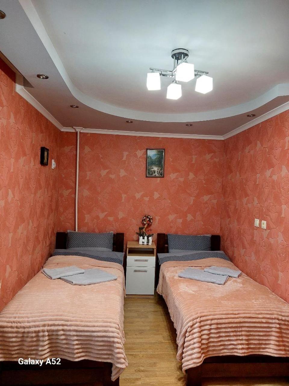 Подобова Оренда Двокімнатної Квартири Старичі Dış mekan fotoğraf